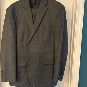 Jos. A. Bank Charcoal Suit Jacket
